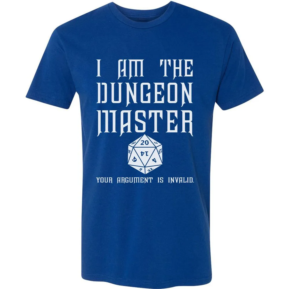 I Am The Dungeon Master - Royal - 10