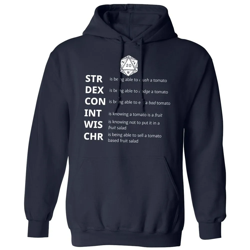 How to Understand RPG Stats - Navy - 2