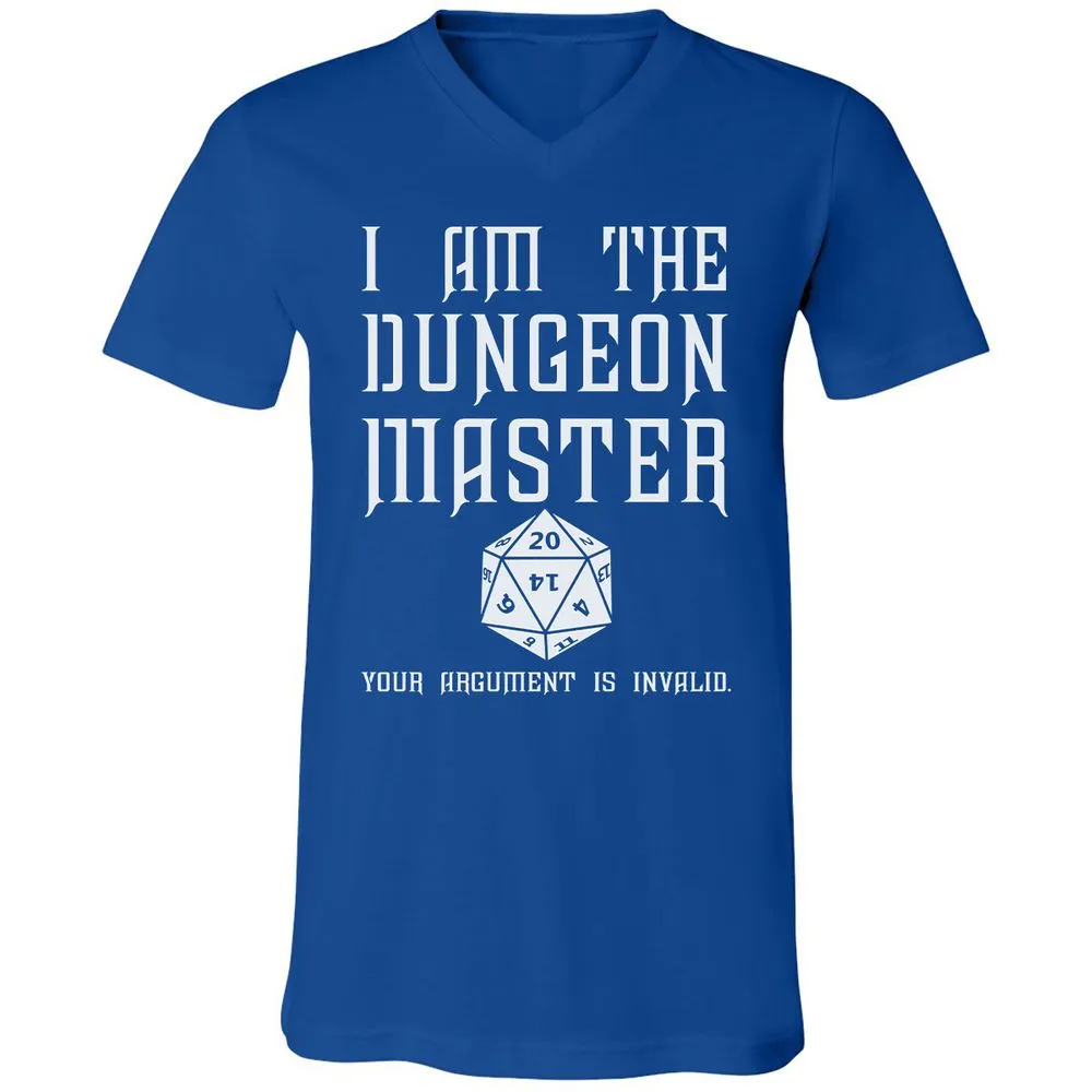I Am The Dungeon Master - True Royal - 4