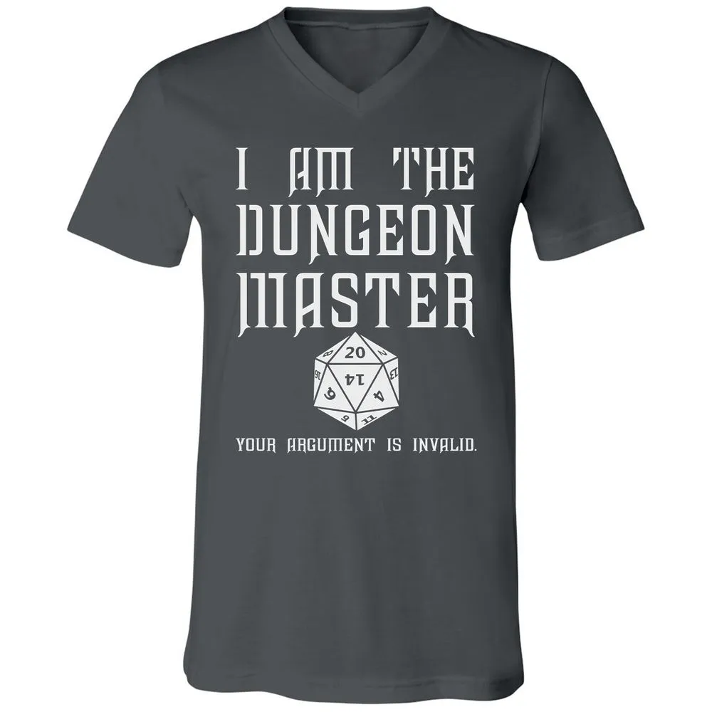 I Am The Dungeon Master - Asphalt - 12