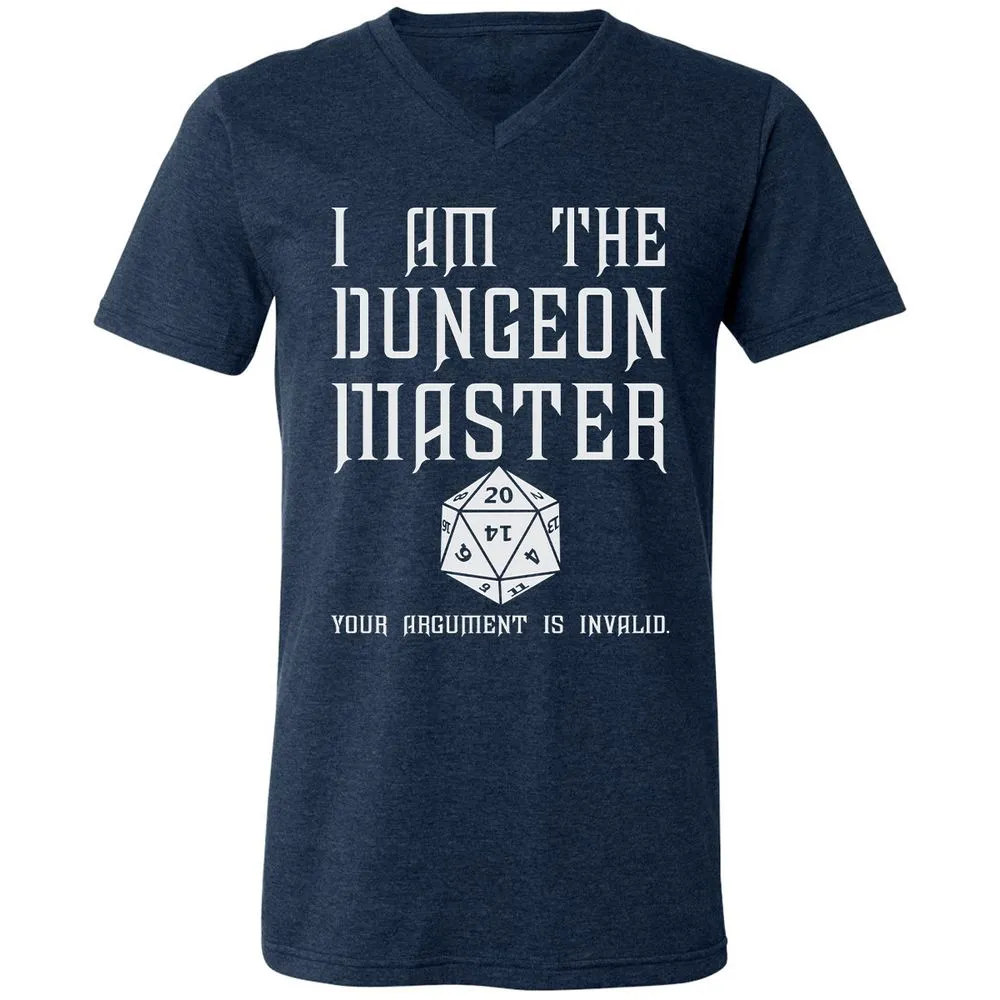 I Am The Dungeon Master - Heather Navy - 15