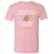 YOU REACH OUT TO PUSH Premium Unisex T-Shirt - Light Pink - 3