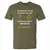 YOU REACH OUT TO PUSH Premium Unisex T-Shirt - Military Green - 5