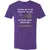 YOU REACH OUT TO PUSH Premium Unisex T-Shirt - Purple Rush - 7