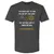 YOU REACH OUT TO PUSH Premium Unisex T-Shirt - Heavy Metal - 8