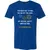 YOU REACH OUT TO PUSH Premium Unisex T-Shirt - Royal - 10