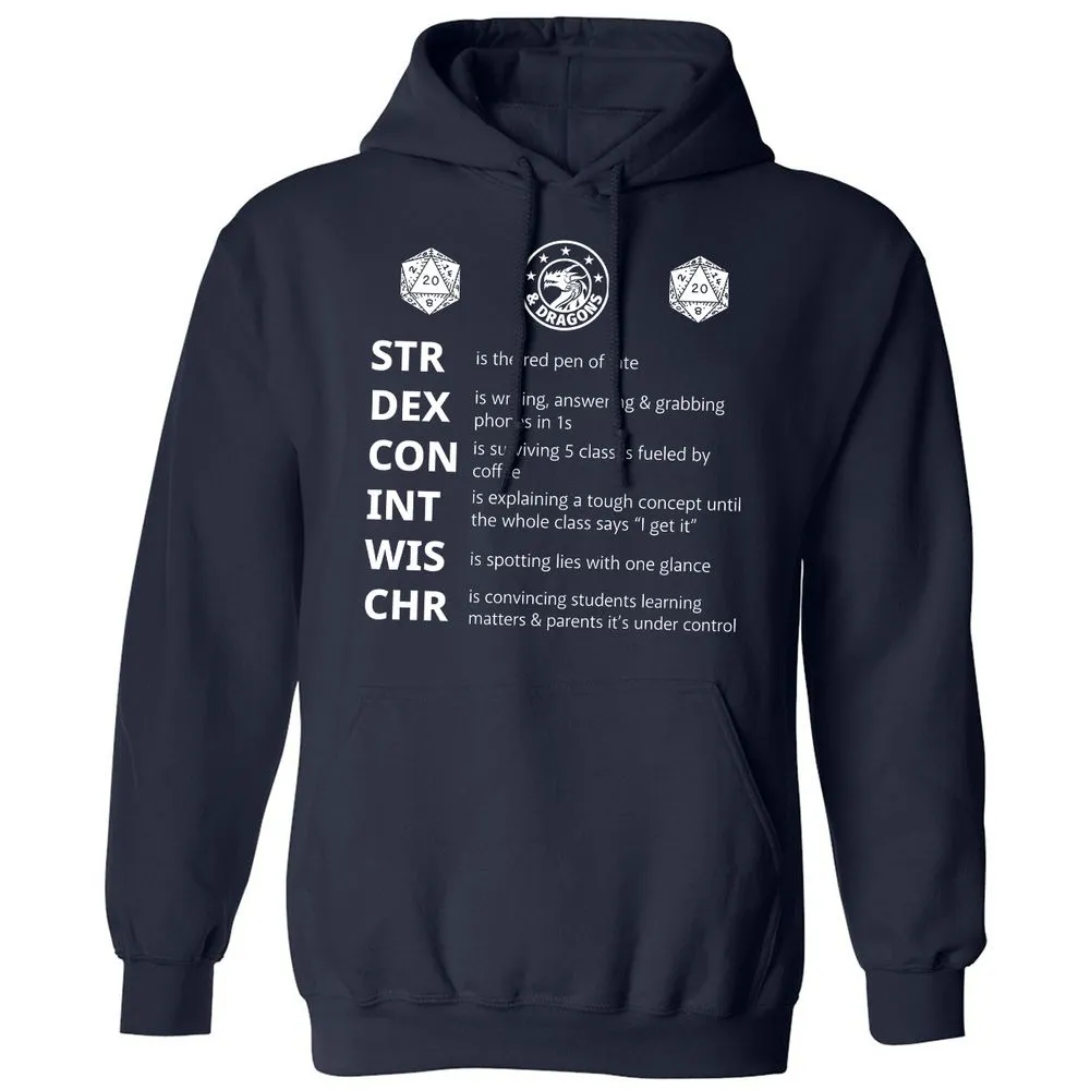 How to RPG with Teacher - Navy - 2