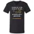 YOU REACH OUT TO PUSH Unisex V-Neck T-Shirt - Black - 1