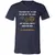 YOU REACH OUT TO PUSH Unisex V-Neck T-Shirt - Navy - 2