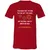 YOU REACH OUT TO PUSH Unisex V-Neck T-Shirt - Red - 3