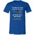 YOU REACH OUT TO PUSH Unisex V-Neck T-Shirt - True Royal - 4