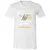 YOU REACH OUT TO PUSH Unisex V-Neck T-Shirt - White - 5