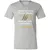 YOU REACH OUT TO PUSH Unisex V-Neck T-Shirt - Athletic Heather - 7