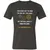 YOU REACH OUT TO PUSH Unisex V-Neck T-Shirt - Dark Grey Heather - 8