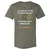YOU REACH OUT TO PUSH Unisex V-Neck T-Shirt - Military Green - 10