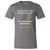 YOU REACH OUT TO PUSH Unisex V-Neck T-Shirt - Deep Heather - 13