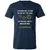 YOU REACH OUT TO PUSH Unisex V-Neck T-Shirt - Heather Navy - 15