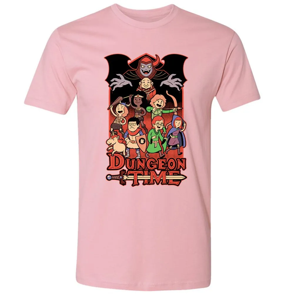 Dungeon Time - Light Pink - 3