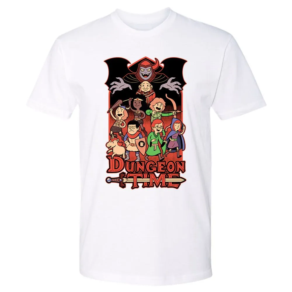Dungeon Time - White - 4