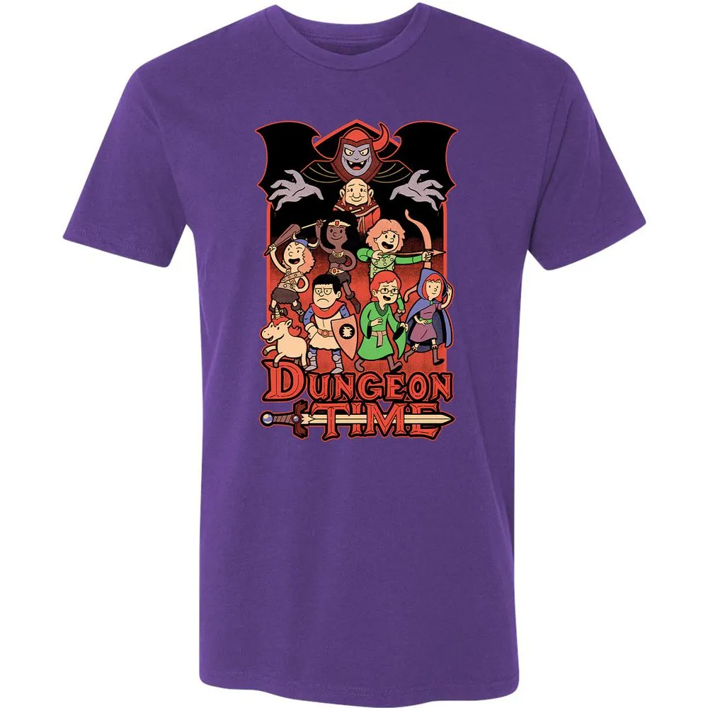 Dungeon Time - Purple Rush - 7