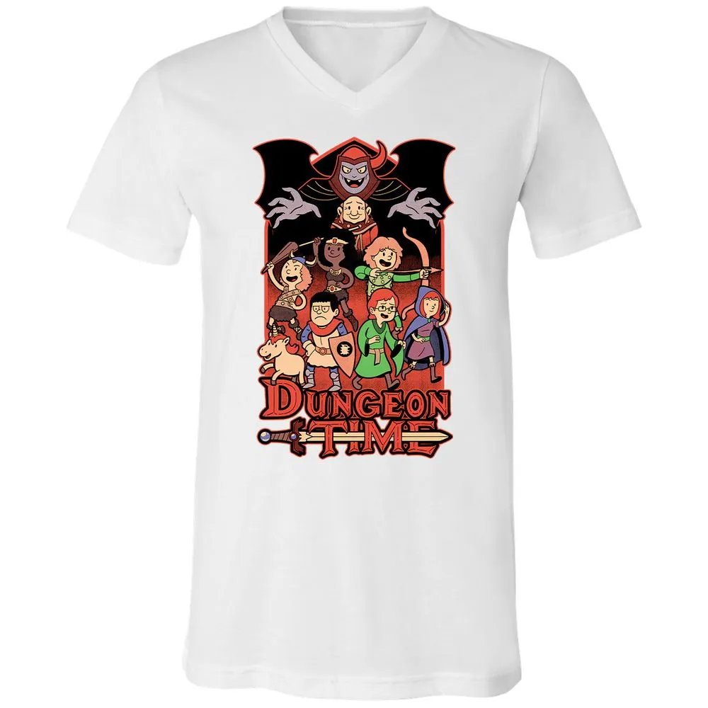 Dungeon Time - White - 5