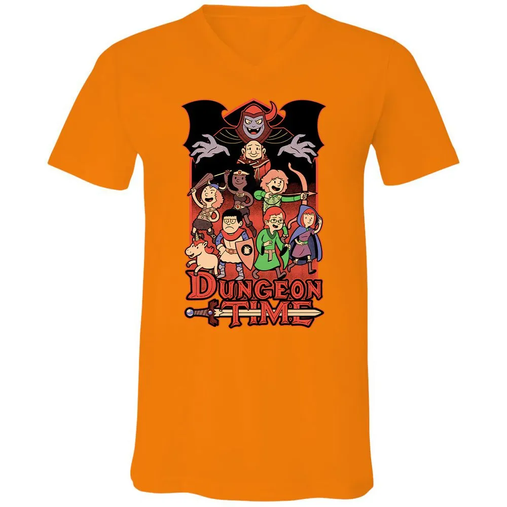 Dungeon Time - Orange - 11