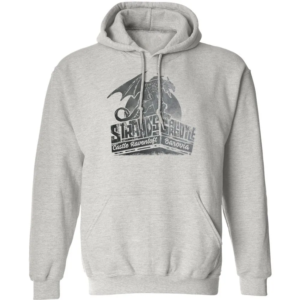 Strahd’s Gargoyle Classic Unisex Hoodie - Ash - 8