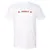 ADHD&D Nutrition Facts Premium Unisex T-Shirt - White - 4