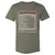 ADHD&D Nutrition Facts Unisex V-Neck T-Shirt - Military Green - 10