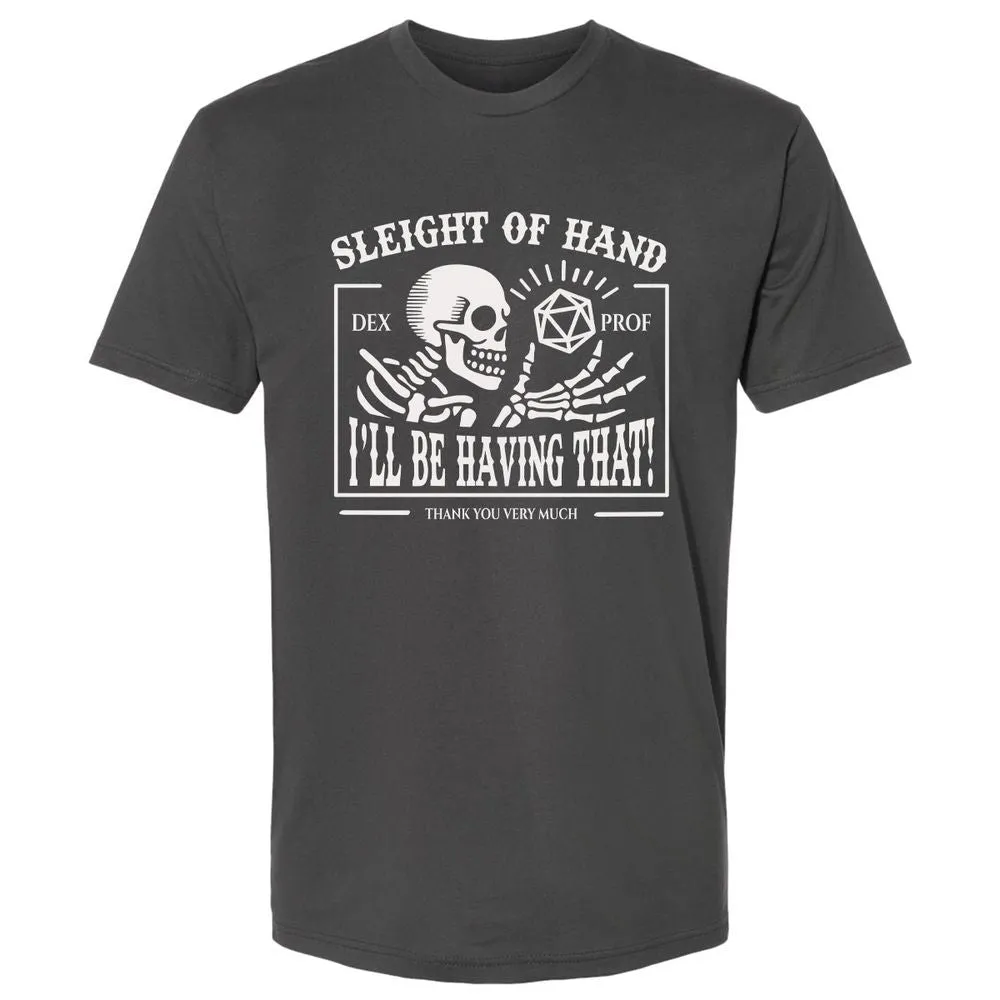 Sleight of Hand – I’ll Be Having That! - Heavy Metal - 8