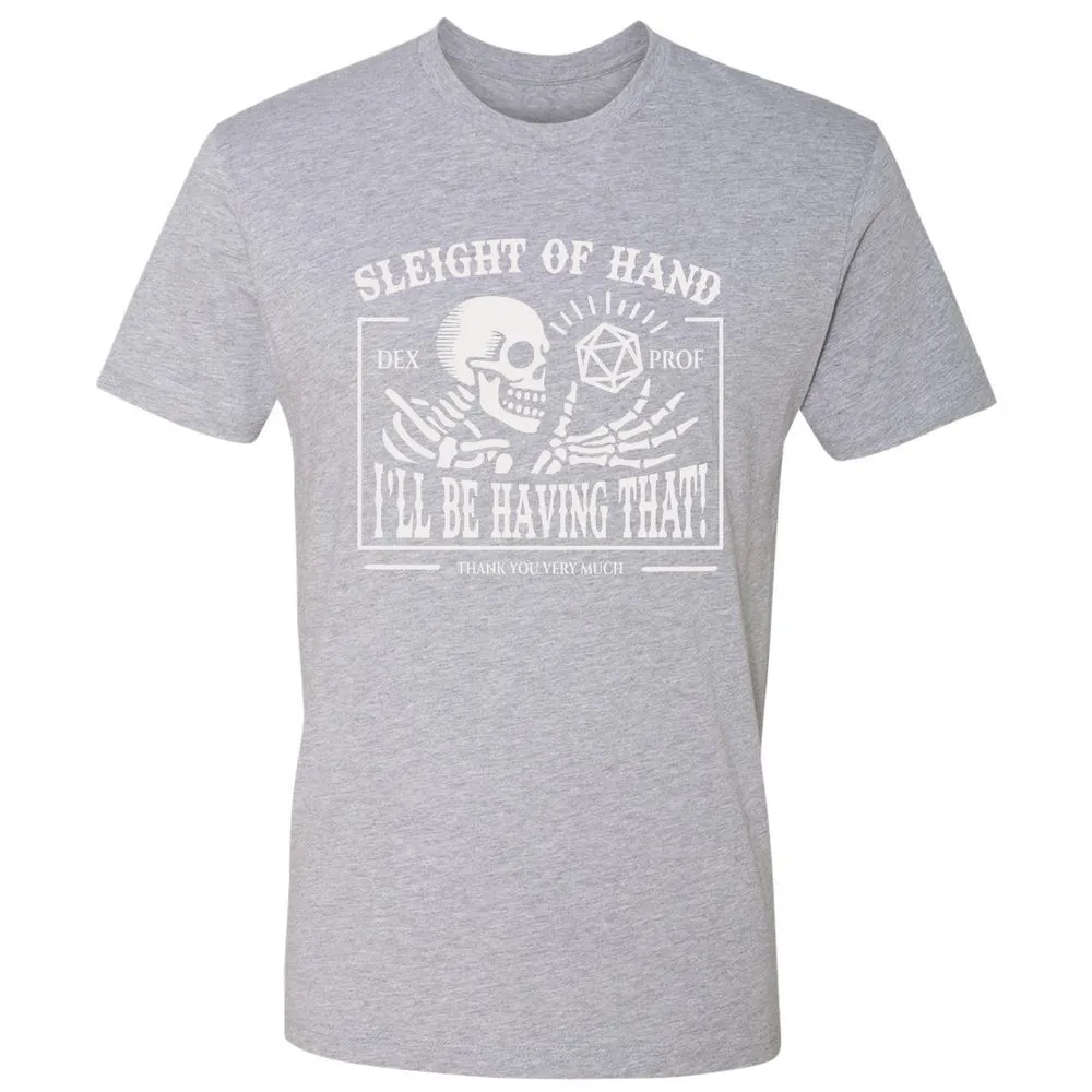 Sleight of Hand – I’ll Be Having That! - Heather Grey - 9