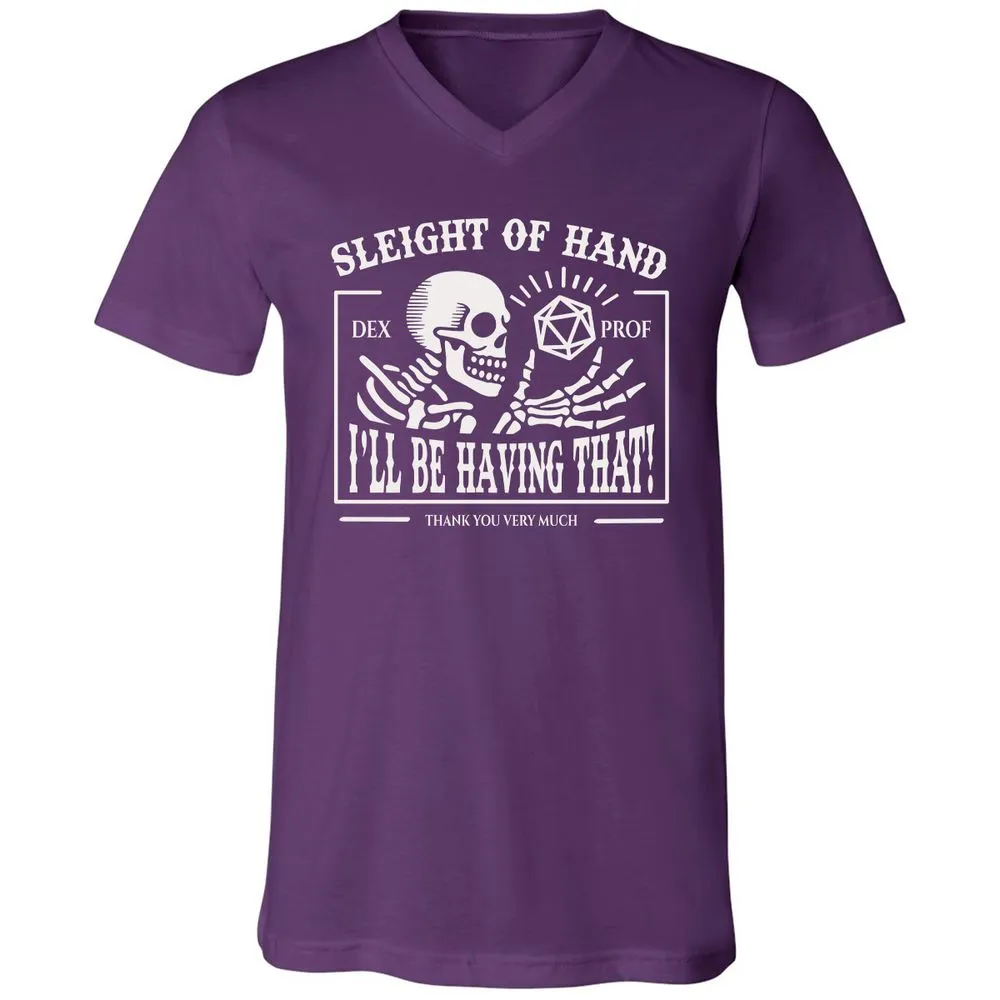 Sleight of Hand – I’ll Be Having That! - Team Purple - 9