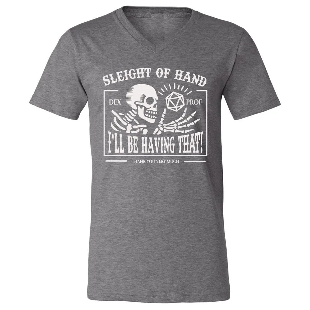 Sleight of Hand – I’ll Be Having That! - Deep Heather - 13
