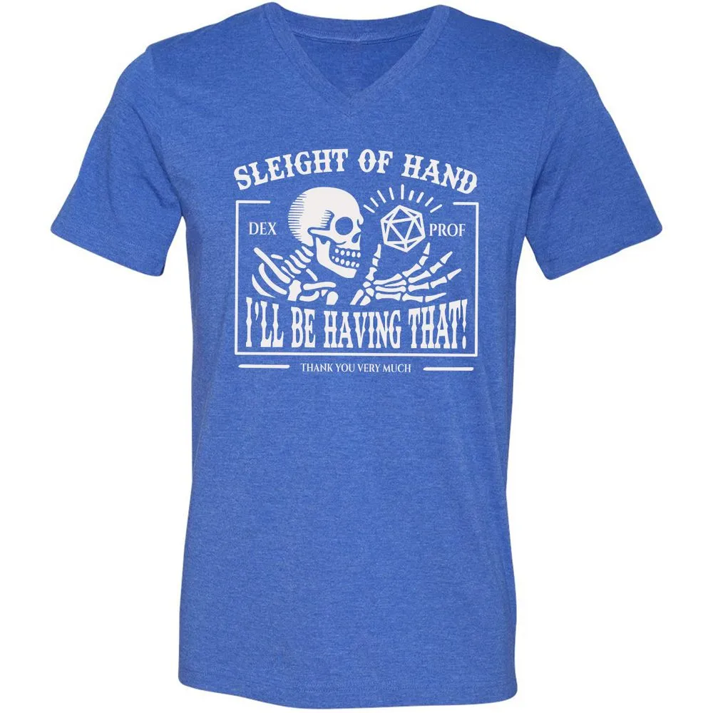 Sleight of Hand – I’ll Be Having That! - Heather True Royal - 14