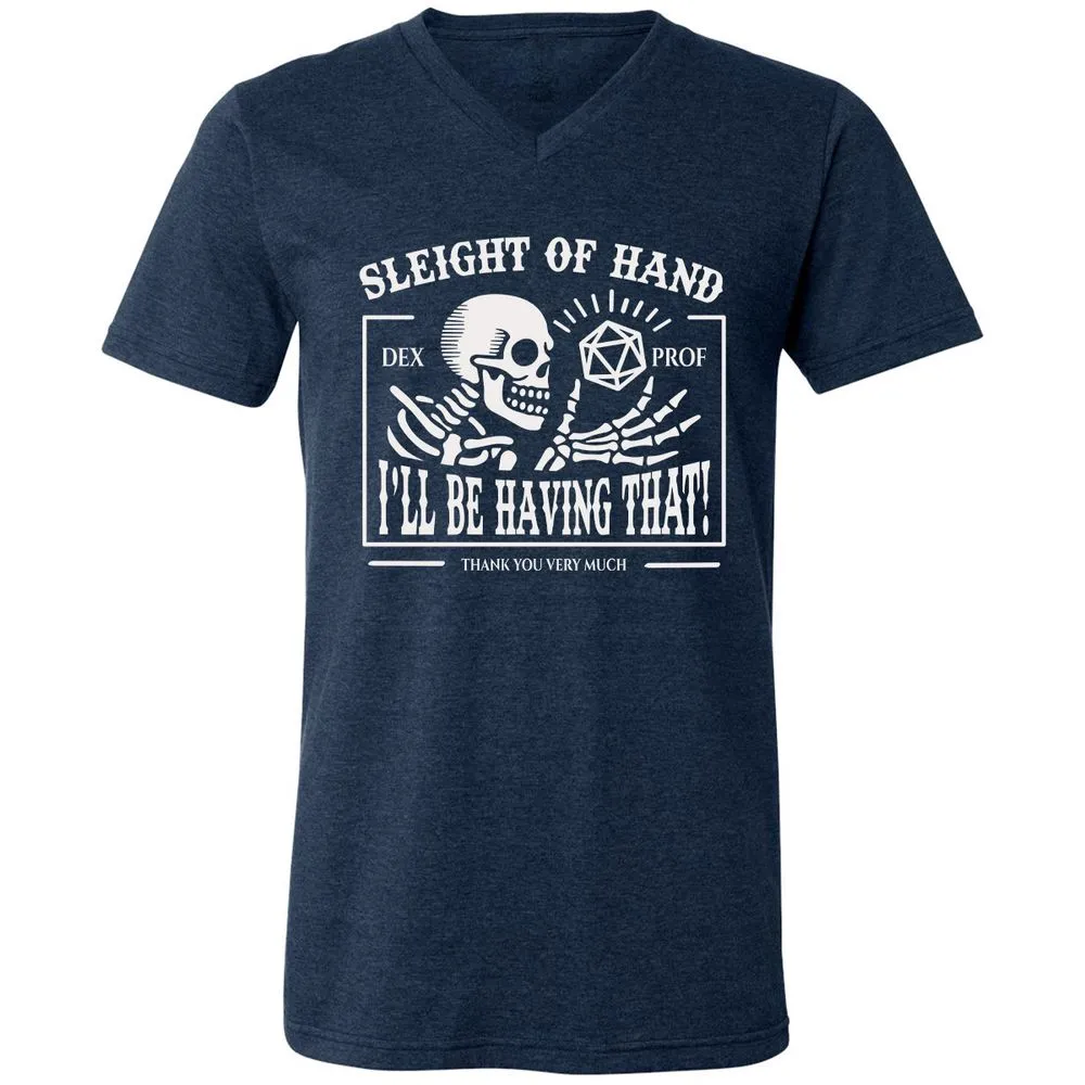 Sleight of Hand – I’ll Be Having That! - Heather Navy - 15