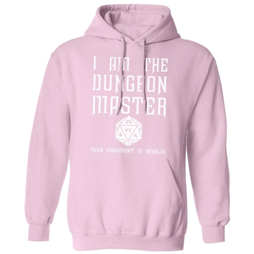 I Am The Dungeon Master - Light Pink - 3
