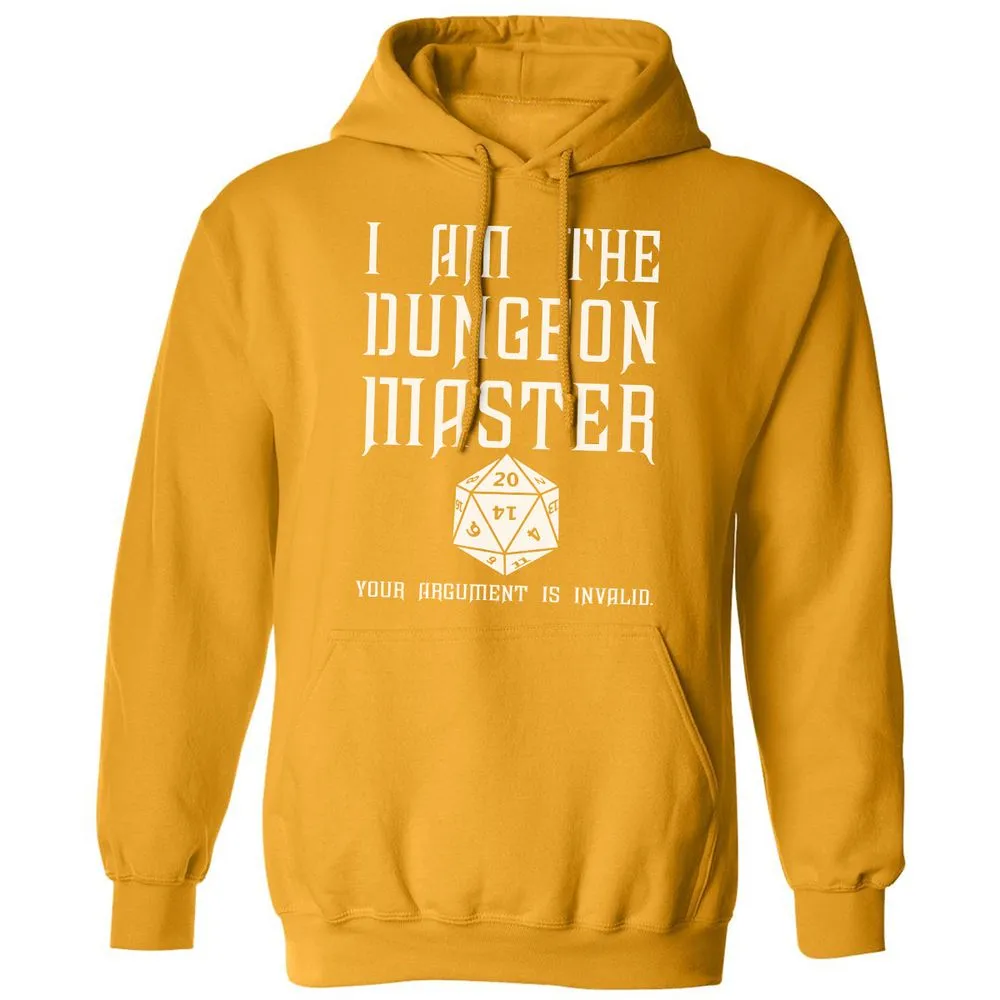 I Am The Dungeon Master - Gold - 12