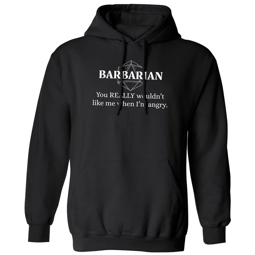 Barbarian - Black - 1