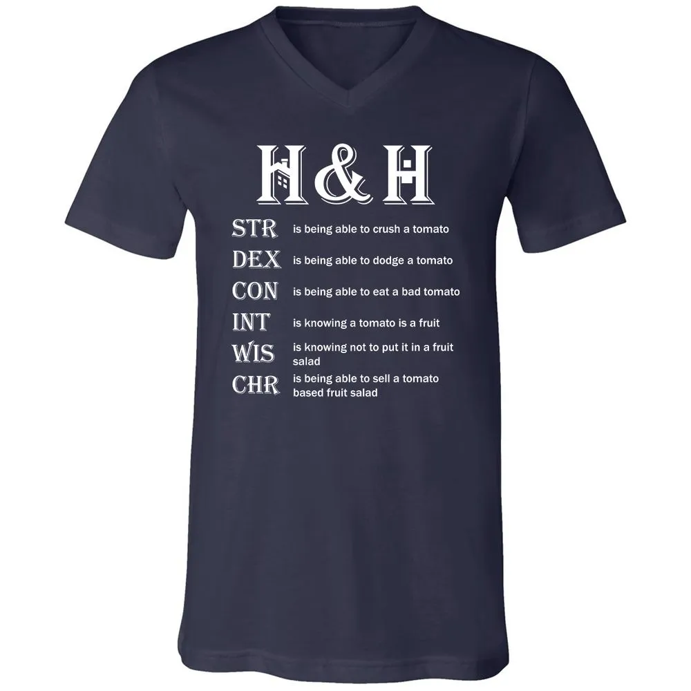 H&H - House and Humans Tomato Stat - Navy - 2