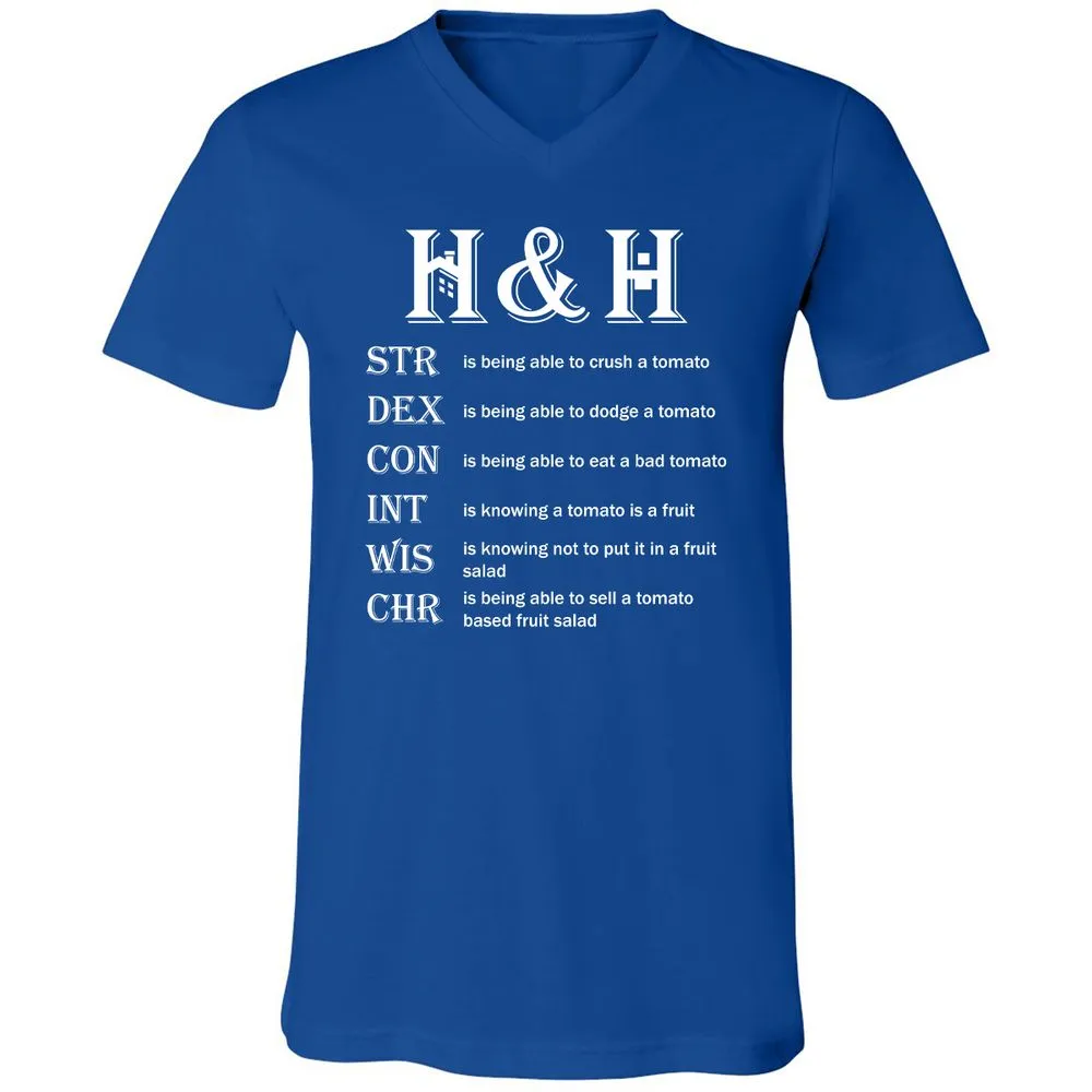 H&H - House and Humans Tomato Stat - True Royal - 4