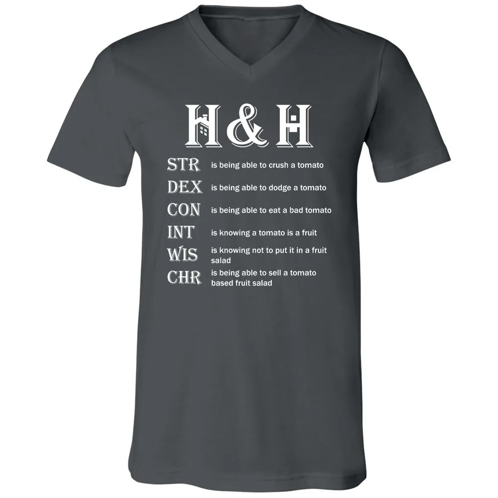 H&H - House and Humans Tomato Stat - Asphalt - 12