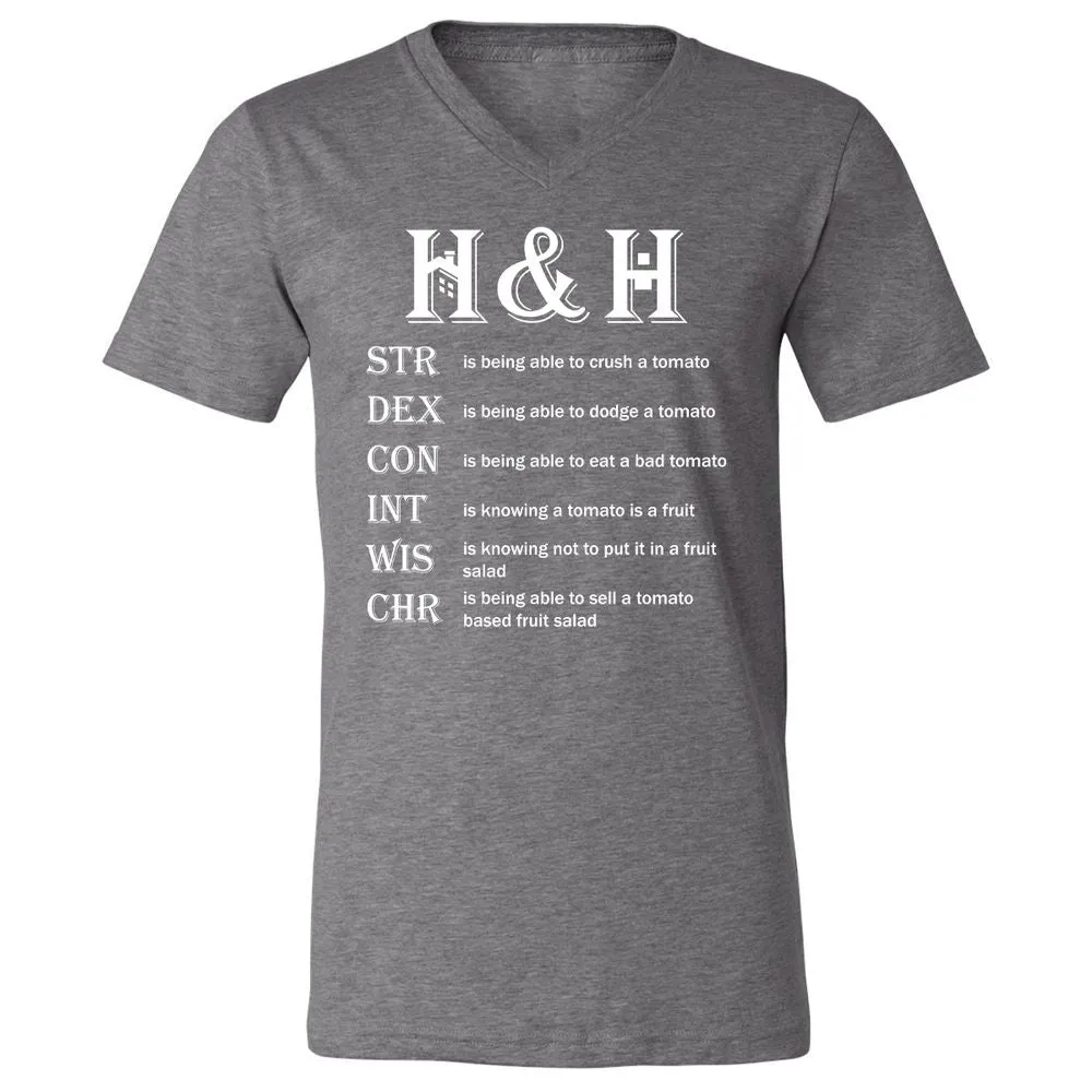 H&H - House and Humans Tomato Stat - Deep Heather - 13