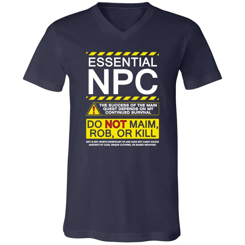 Essential NPC - Navy - 2