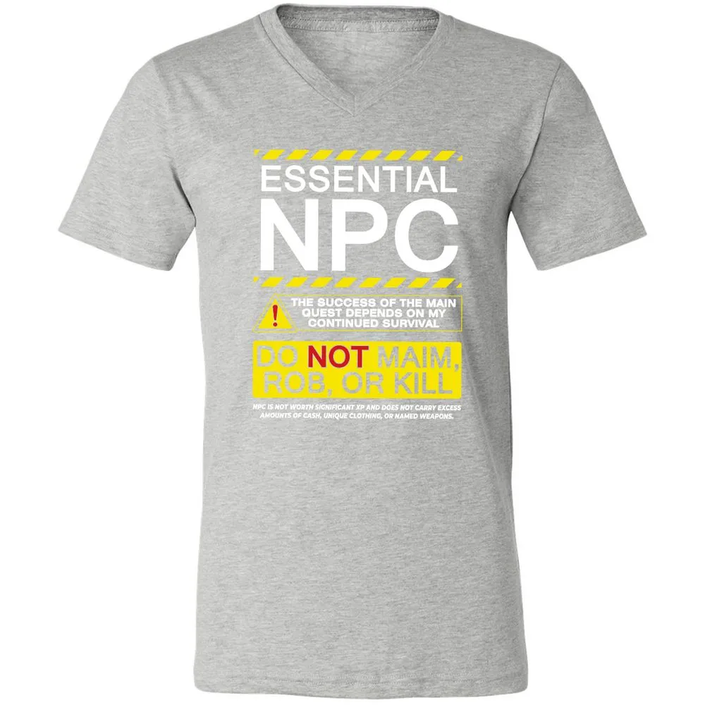 Essential NPC - Athletic Heather - 7
