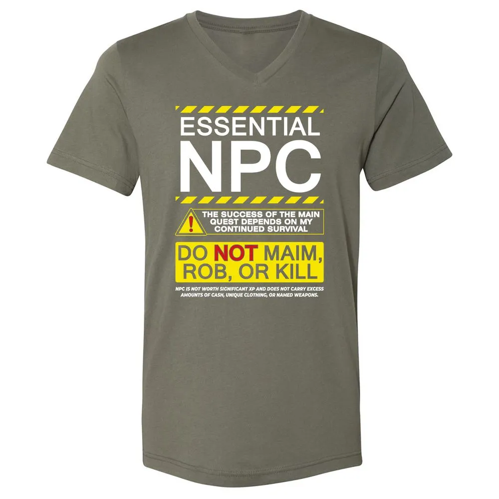 Essential NPC - Military Green - 10