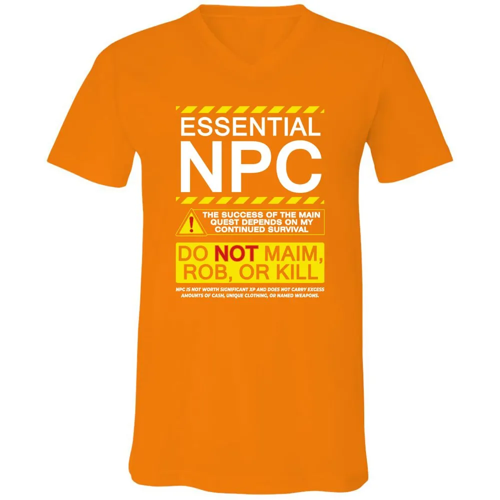 Essential NPC - Orange - 11