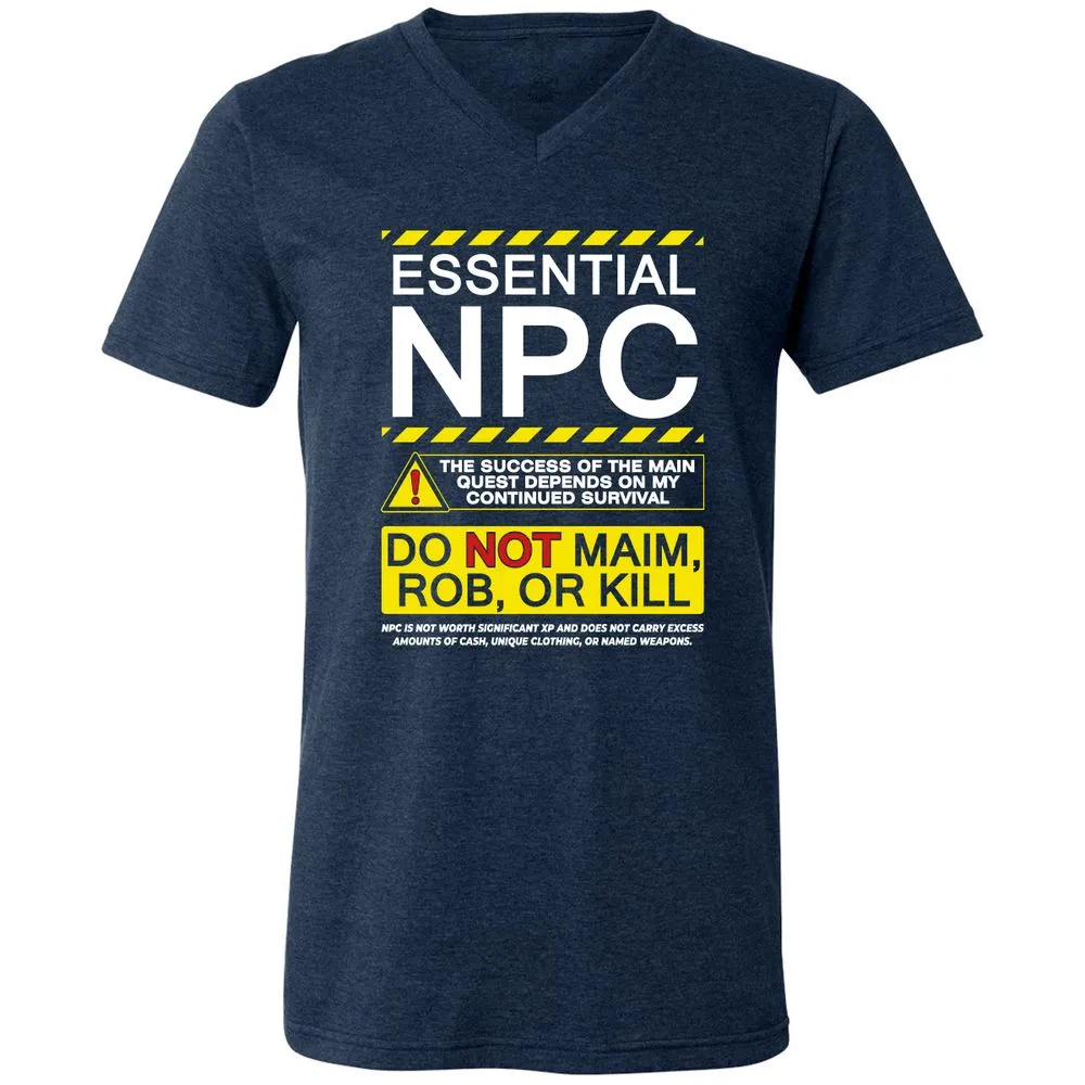 Essential NPC - Heather Navy - 15