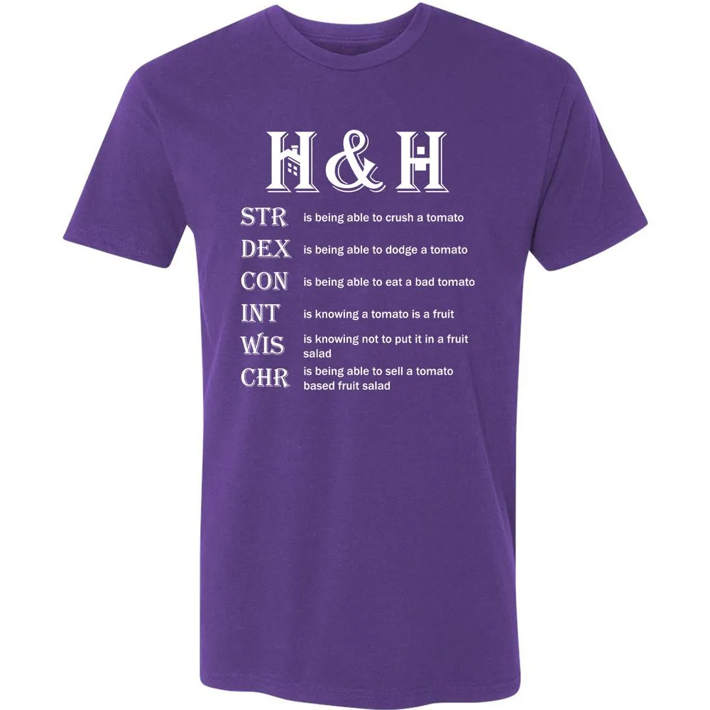 H&H - House and Humans Tomato Stat - Purple Rush - 7