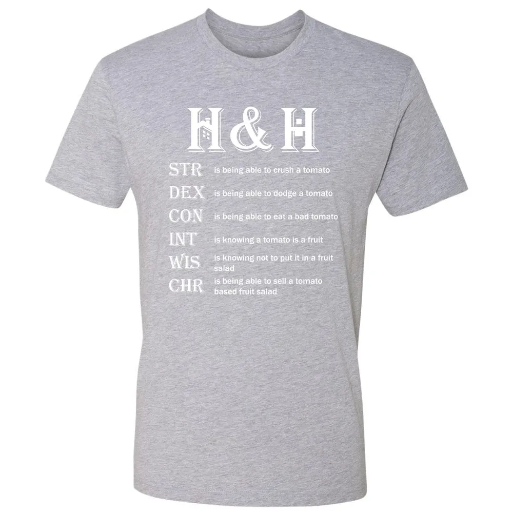 H&H - House and Humans Tomato Stat - Heather Grey - 9