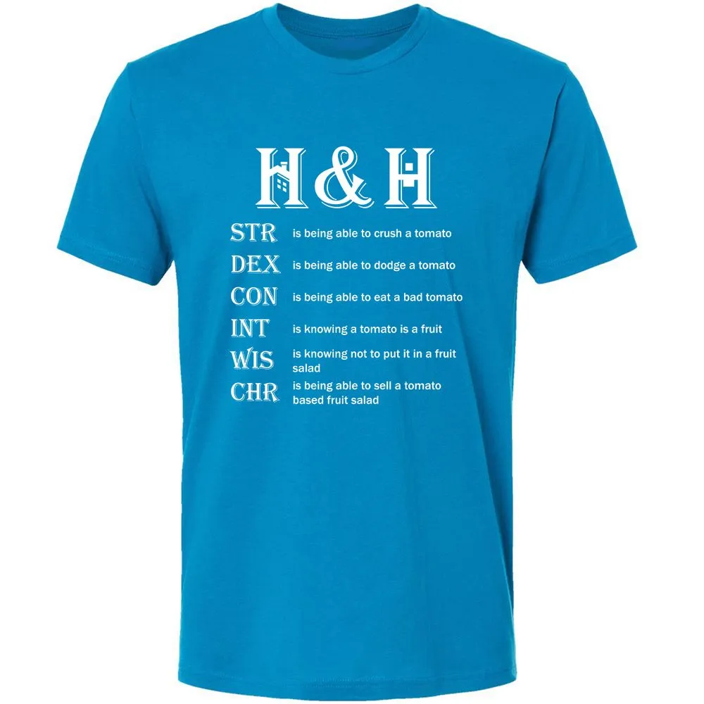 H&H - House and Humans Tomato Stat - Turquoise - 16